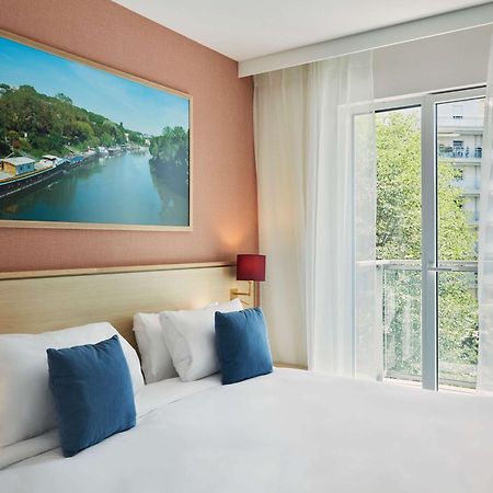 Aparthotel Adagio Paris Boulogne エクステリア 写真
