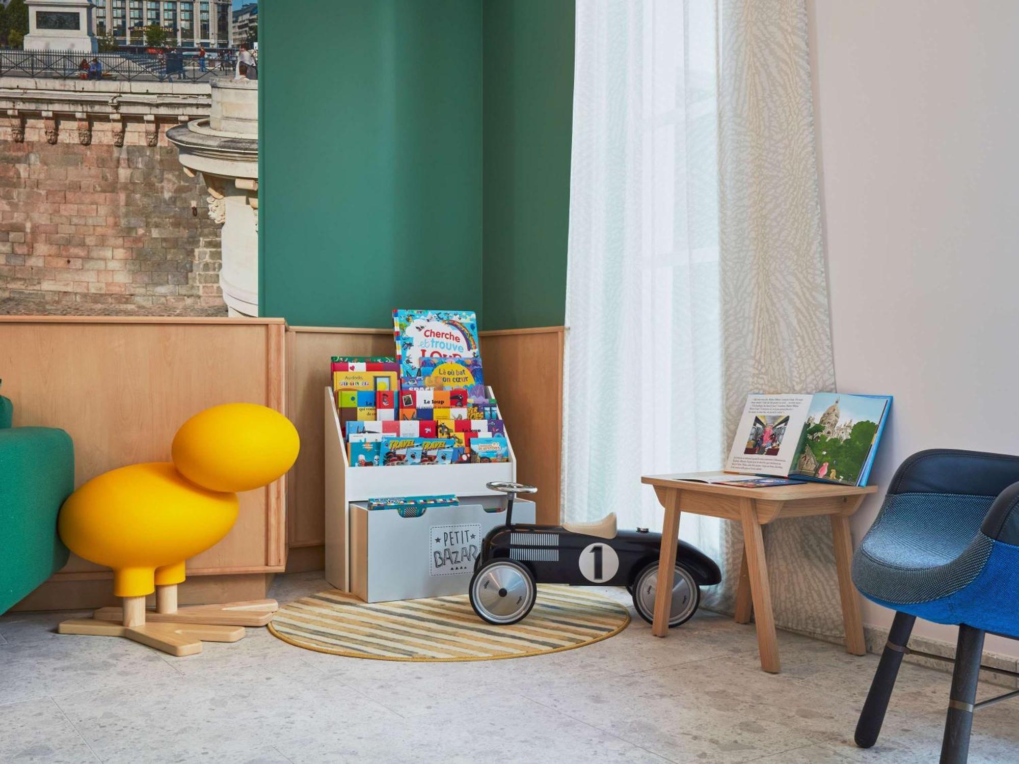 Aparthotel Adagio Paris Boulogne エクステリア 写真