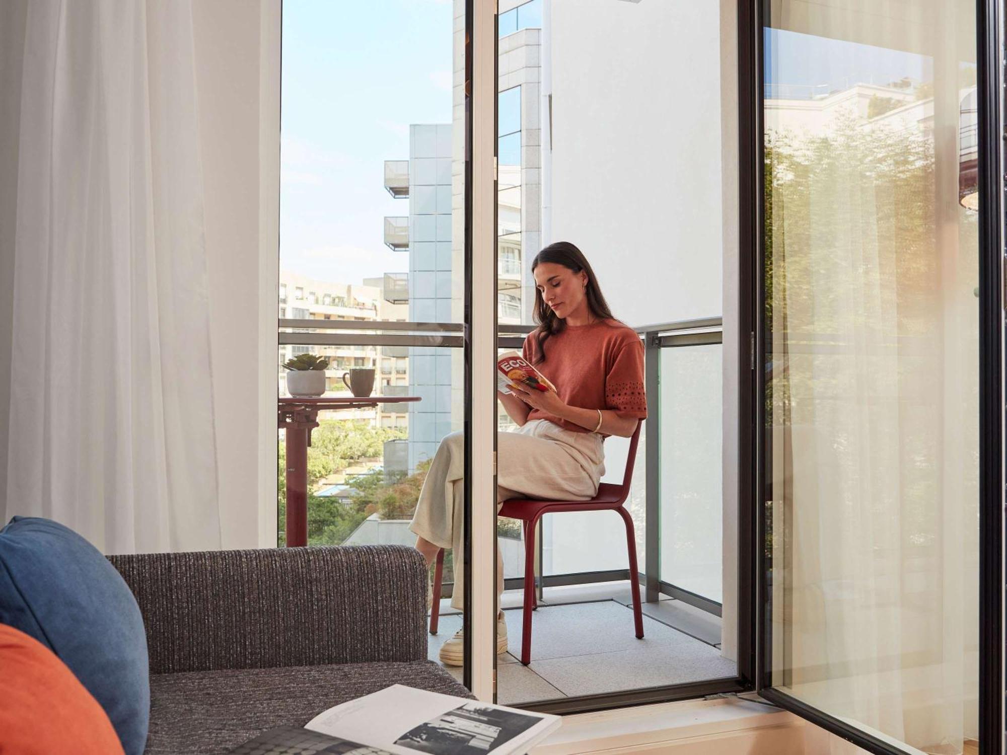 Aparthotel Adagio Paris Boulogne エクステリア 写真