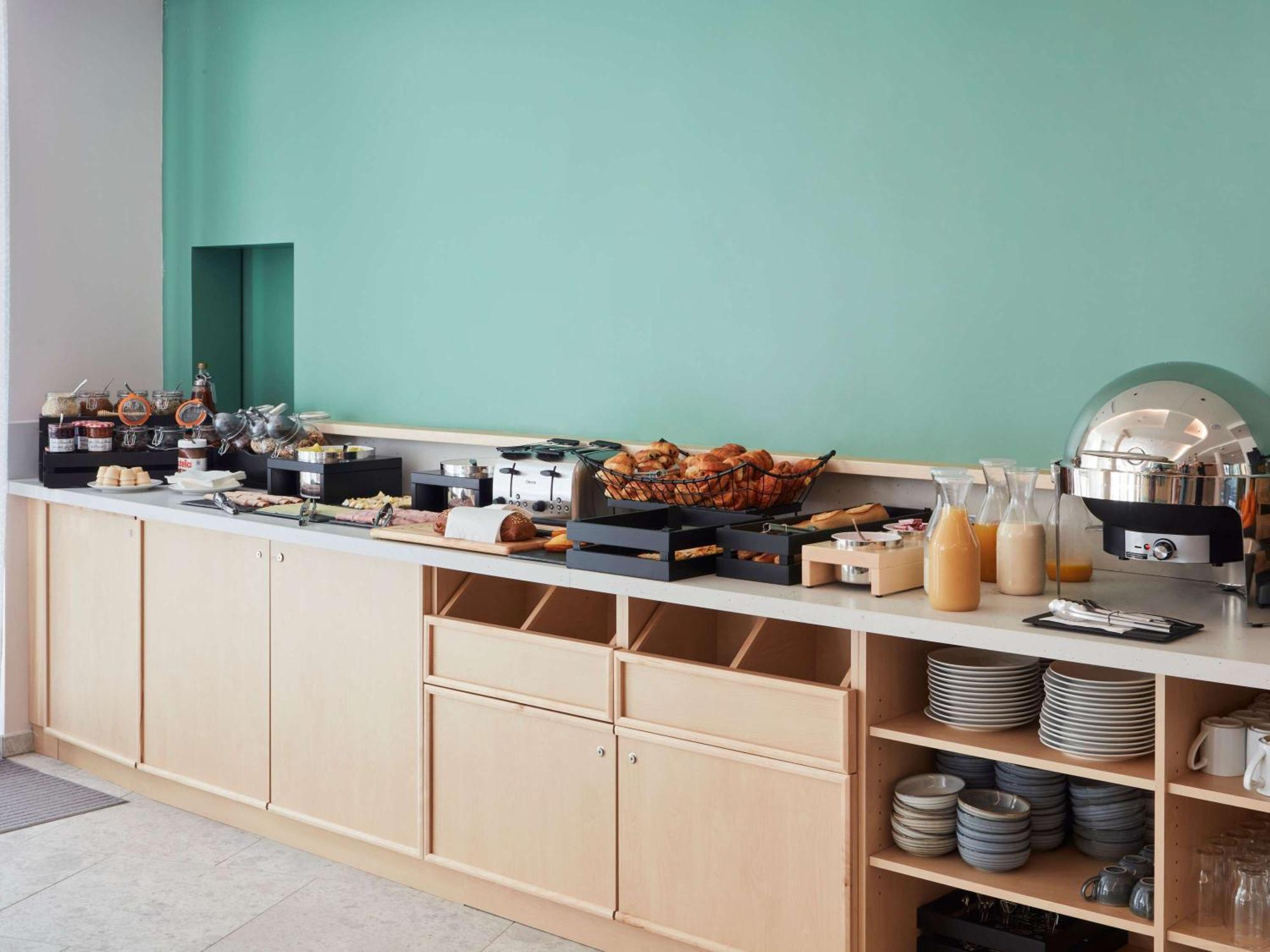 Aparthotel Adagio Paris Boulogne エクステリア 写真