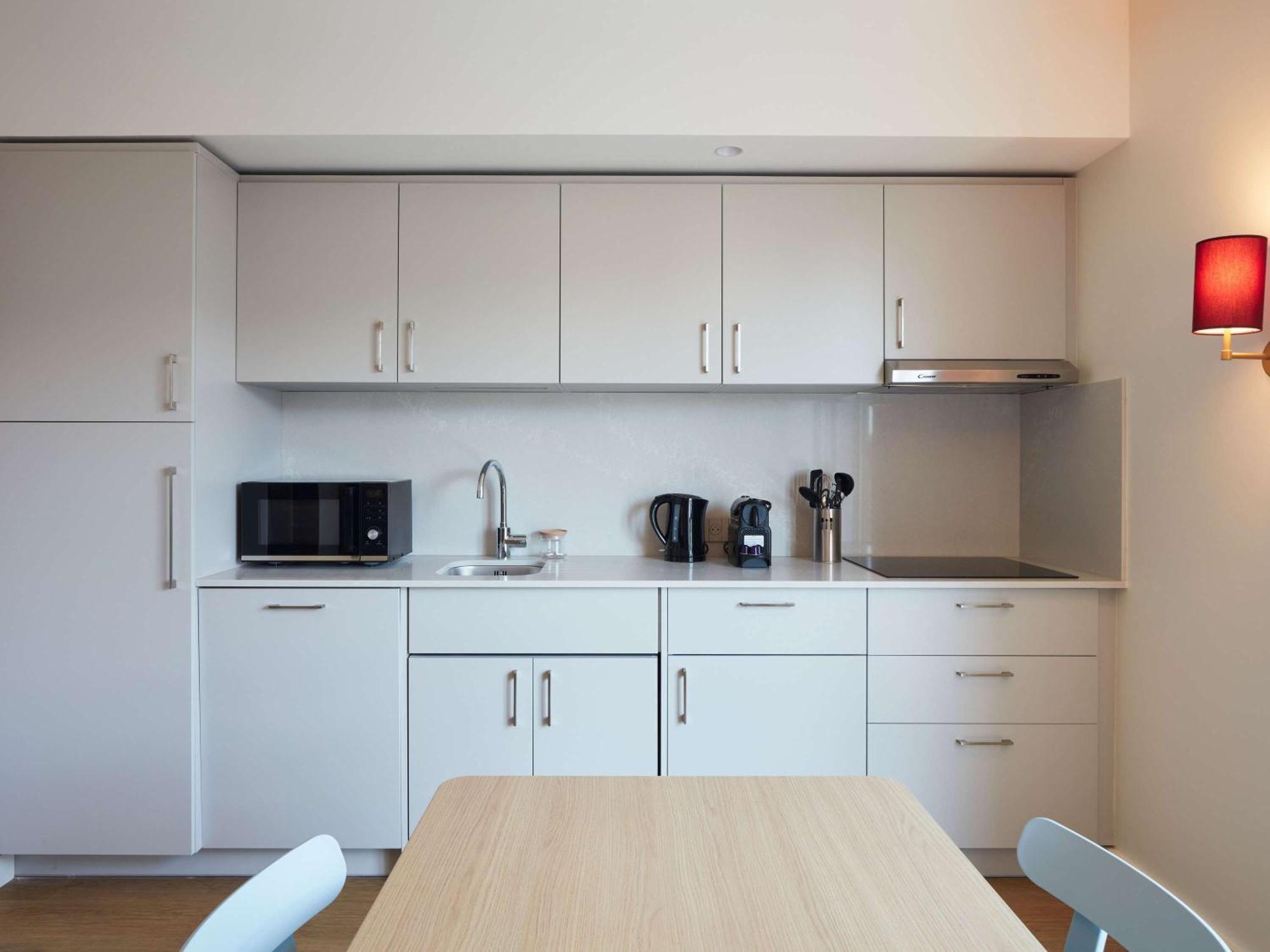 Aparthotel Adagio Paris Boulogne エクステリア 写真