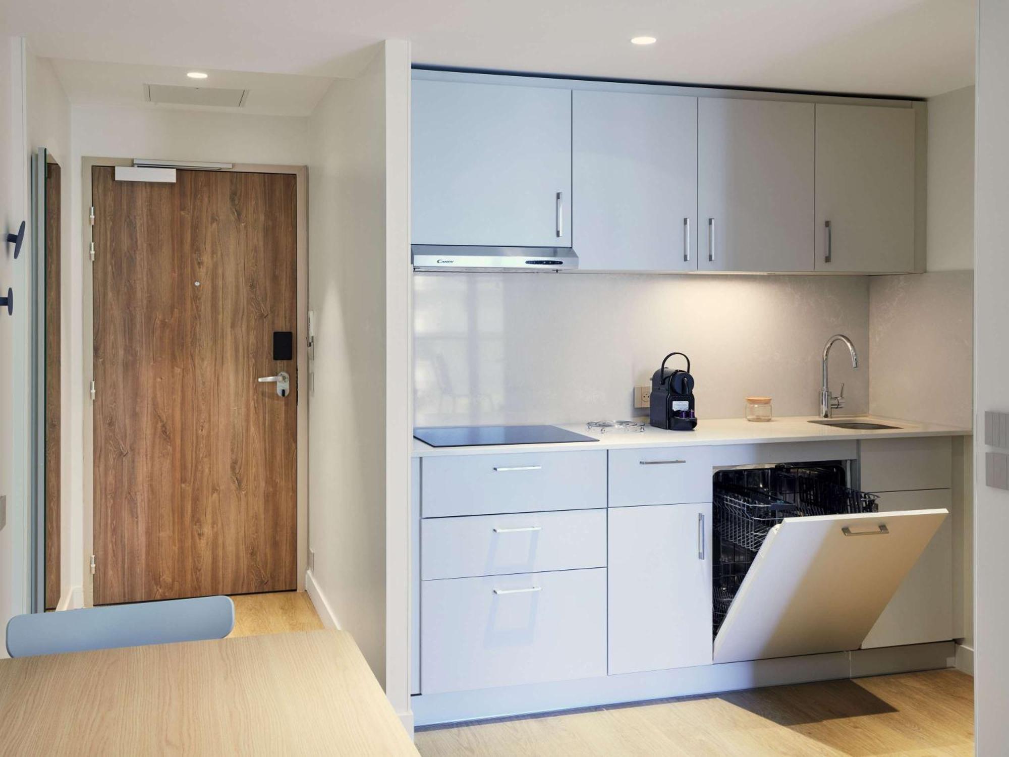 Aparthotel Adagio Paris Boulogne エクステリア 写真