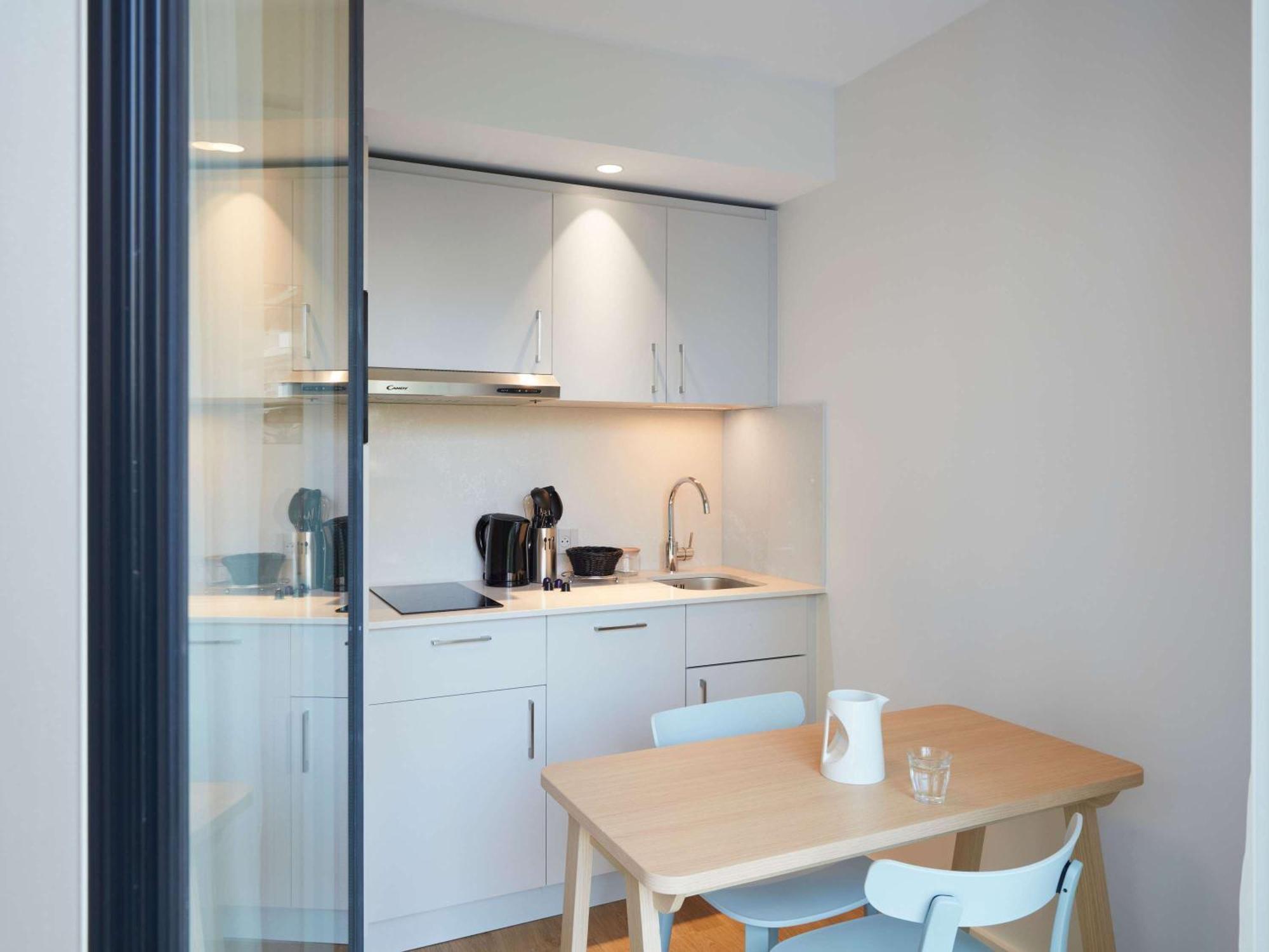 Aparthotel Adagio Paris Boulogne エクステリア 写真