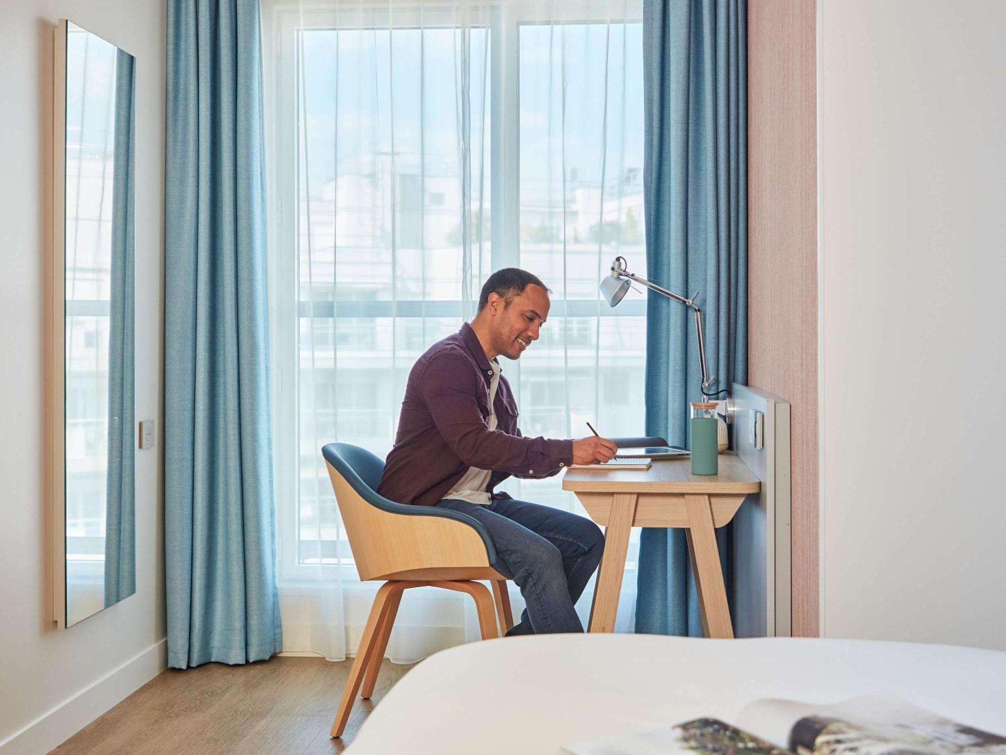Aparthotel Adagio Paris Boulogne エクステリア 写真