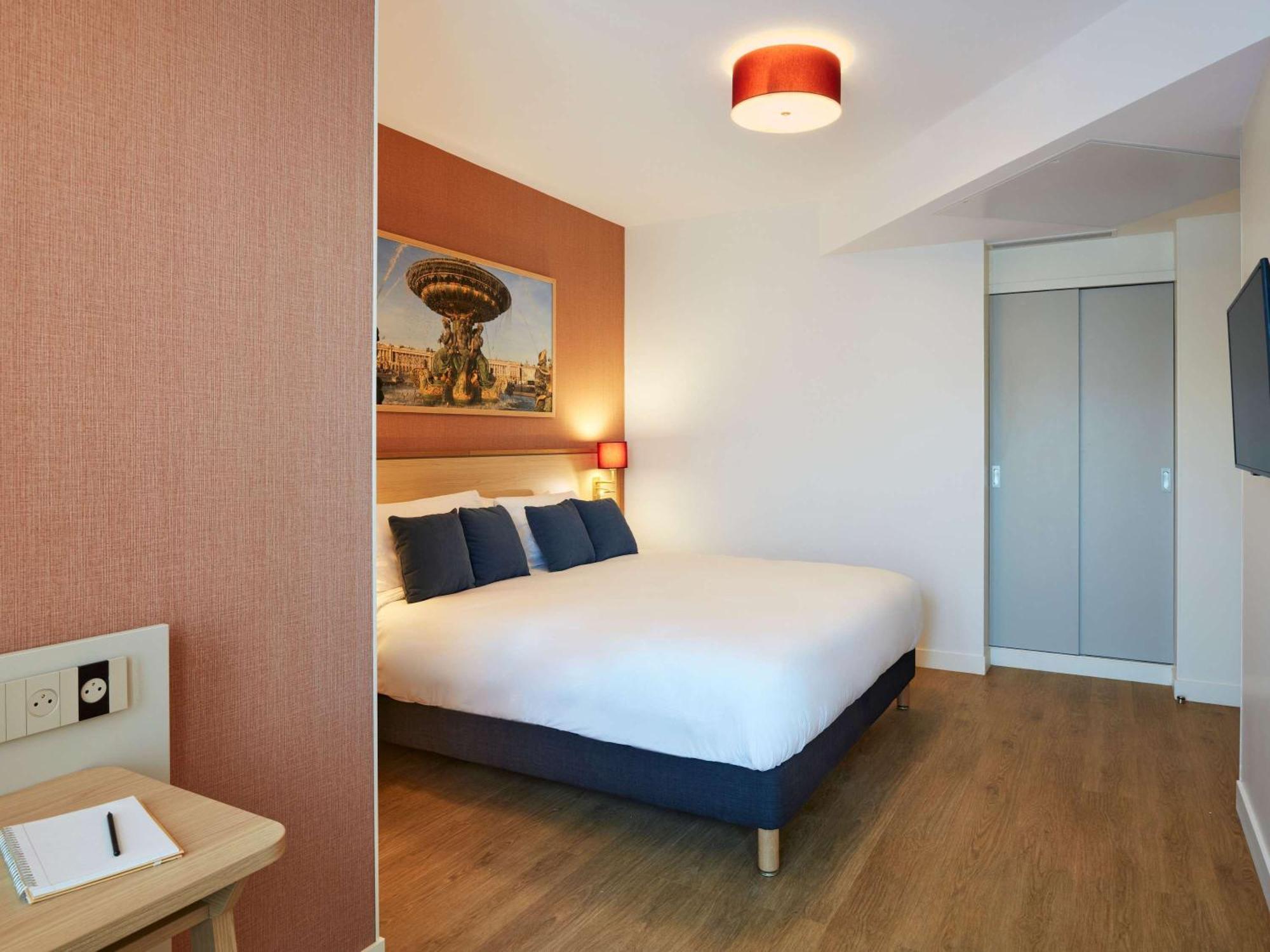 Aparthotel Adagio Paris Boulogne エクステリア 写真