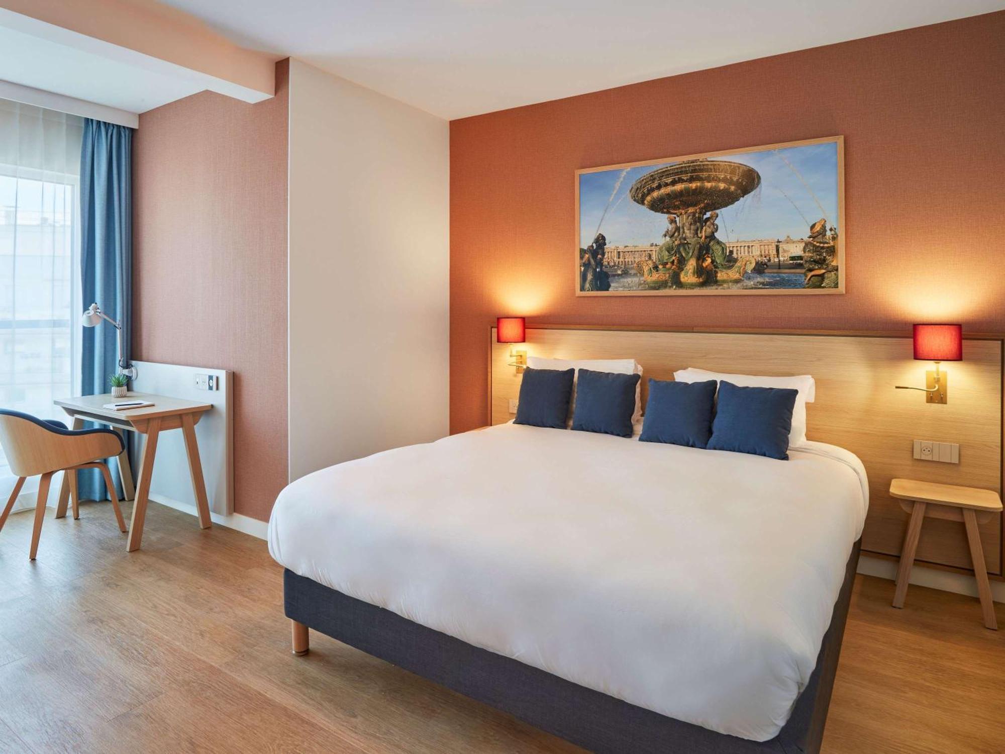 Aparthotel Adagio Paris Boulogne エクステリア 写真
